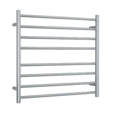 Straight/Round Thermorail 750x700x122mm 104Watts 8 Bars